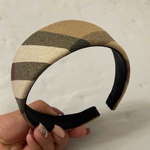 Burberry headband